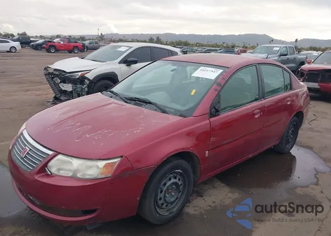 2007 Saturn Ion 2 from USA, damaged, VIN 1G8AJ55F07Z138410